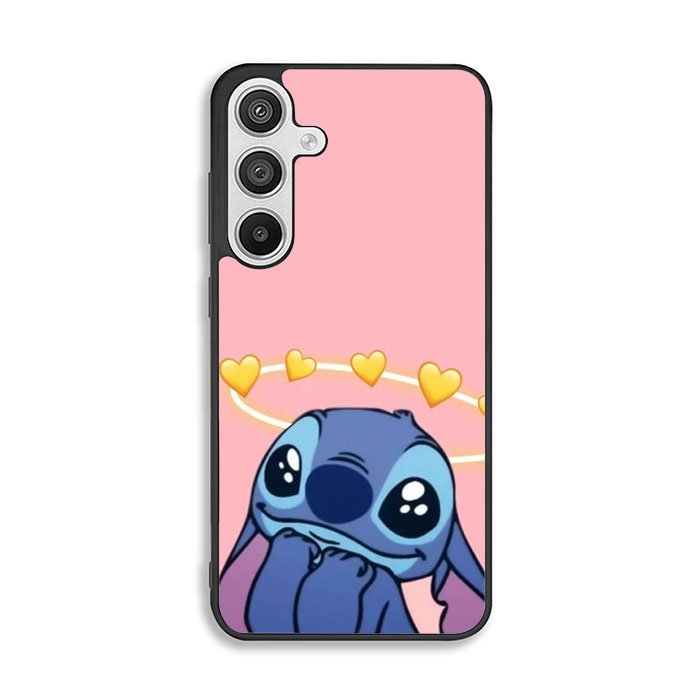 Stitch Love Samsung Galaxy A26 Case DC4078
