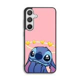 Stitch Love Samsung Galaxy A26 Case DC4078