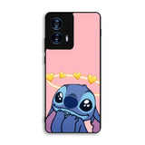 Stitch Love Motorola Moto G Power 5G 2024 Case DC1016