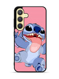 Stitch on the wall Samsung Galaxy S25 Plus 5G , Samsung Galaxy S25+ 5G Case