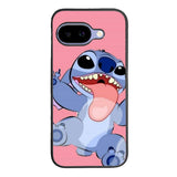Stitch on the wall Google Pixel 10A Case