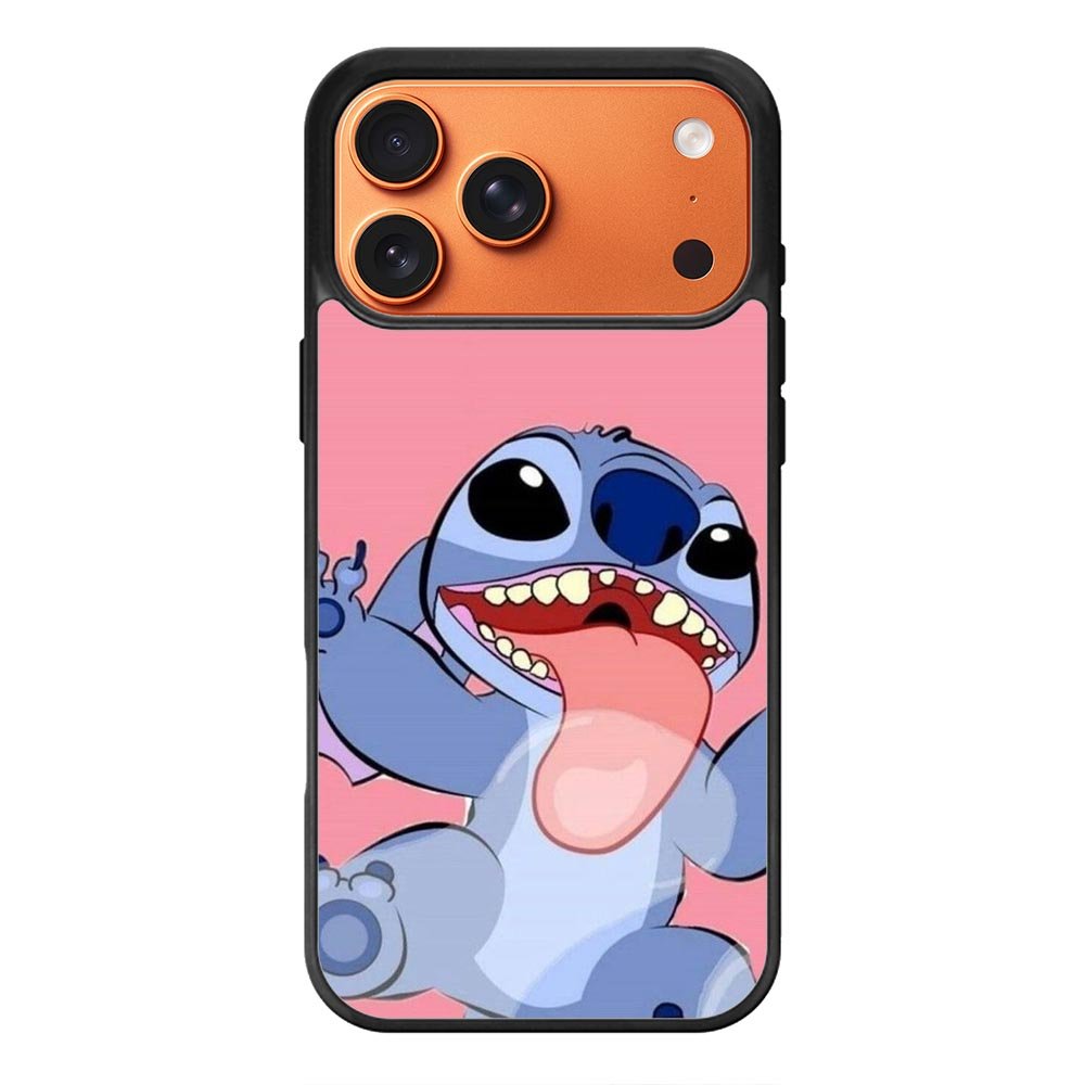 Stitch on the wall iPhone 18 Pro Case