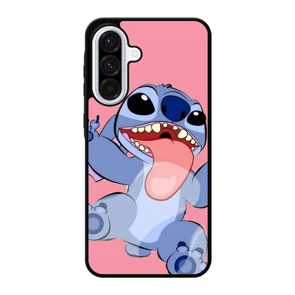 Stitch on the wall Samsung Galaxy A56 Case DC0307
