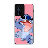 Stitch on the wall Motorola Moto G Power 5G 2024 Case DC0307