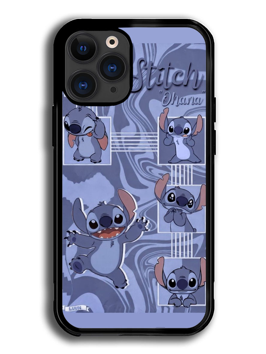 Stitch Ohana iPhone 13 Pro Case BLN9235