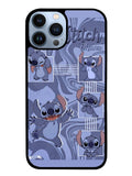 Stitch Ohana 2nd iPhone 13 Pro Max Case