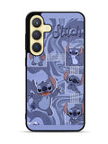 Stitch Ohana 2nd Samsung Galaxy S25 Plus 5G , Samsung Galaxy S25+ 5G Case