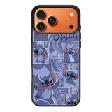 Stitch Ohana 2nd iPhone 18 Pro Case