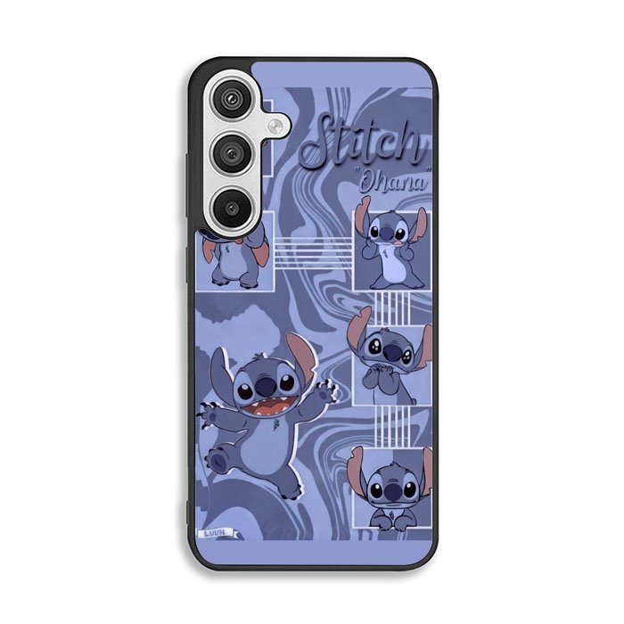 Stitch Ohana 2nd Samsung Galaxy A26 Case DC5184
