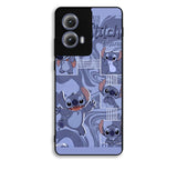 Stitch Ohana 2nd Motorola Moto Edge 2024 Case DC5830