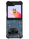 Follow Your Dream Stitch Samsung Galaxy Z Flip 5 5G 2023 Case