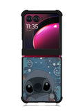 Follow Your Dream Stitch Motorola Moto Razr Plus 2023 , Moto Razr+ 2023 Case