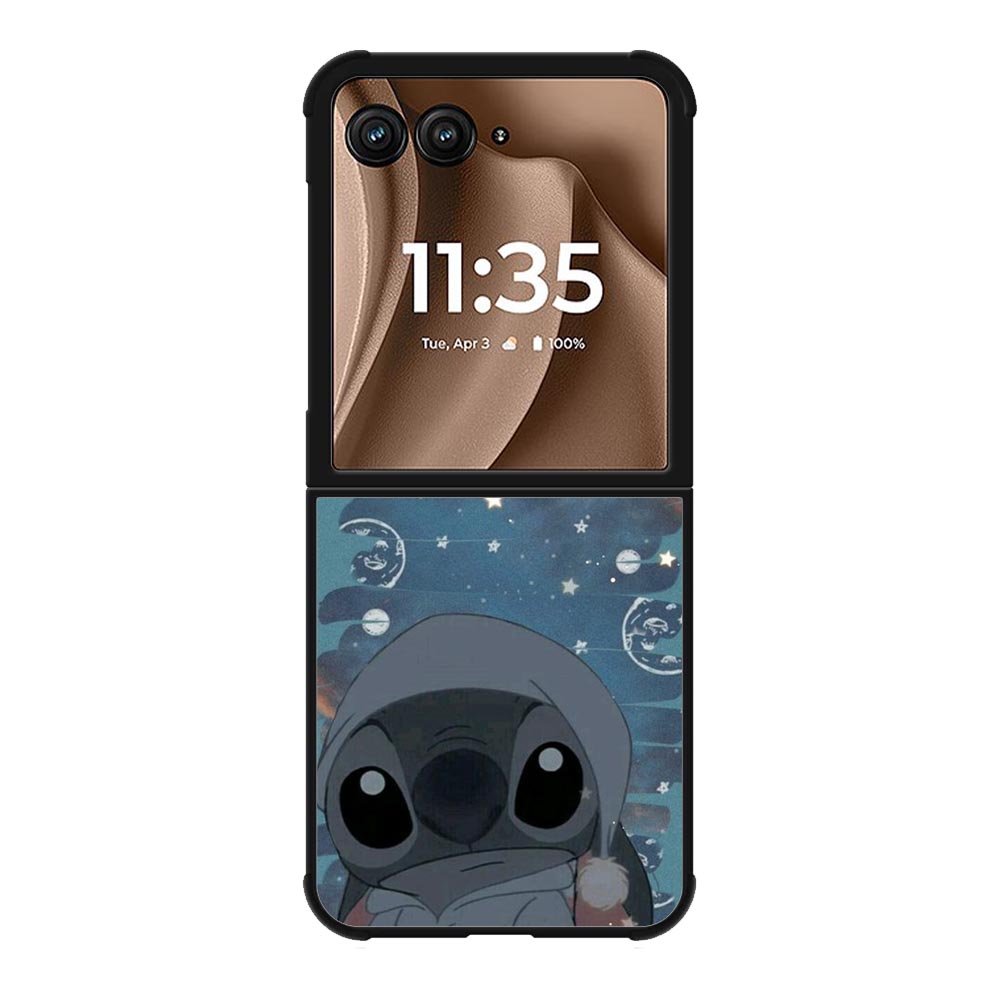 Follow Your Dream Stitch Motorola Moto RAZR Plus 2025 Case