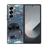Follow Your Dream Stitch Samsung Galaxy Z Fold 7 5G Case