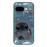 Follow Your Dream Stitch Google Pixel 10A Case