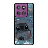 Follow Your Dream Stitch Motorola Moto Edge 60 Pro Case