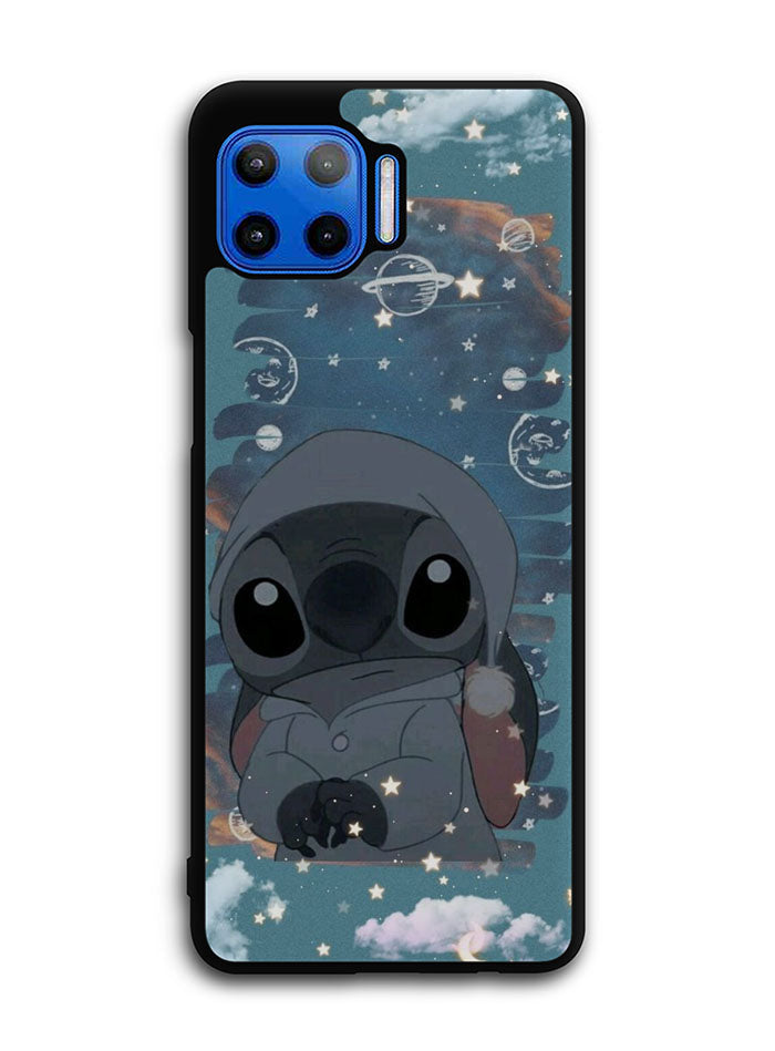 Follow Your Dream Stitch Motorola Moto One 5G Case , Moto One 5G UW Case , Moto G 5G Plus Case