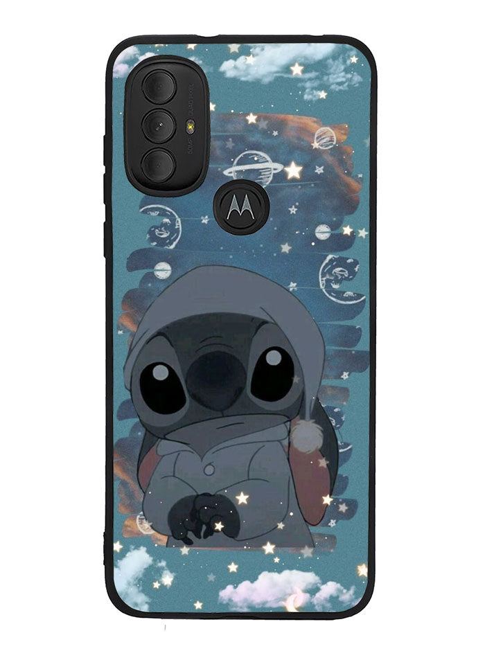 Follow Your Dream Stitch Motorola Moto G Pure 2021 , Moto G Power 2022 Case