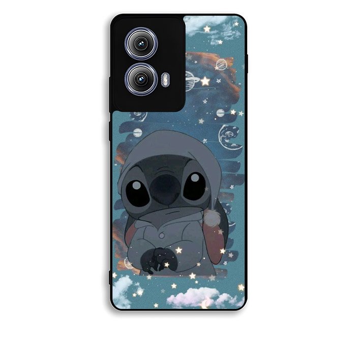 Follow Your Dream Stitch Motorola Moto Edge 2024 Case DC1222