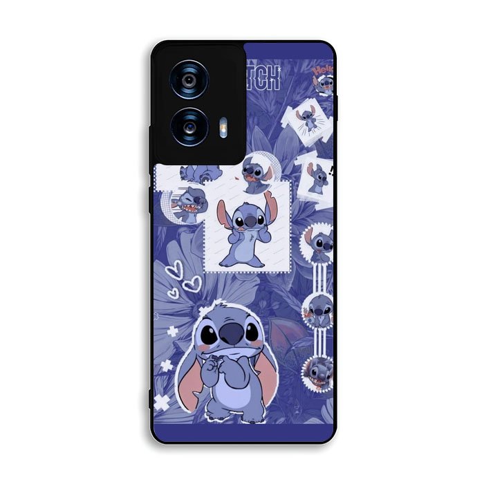Aesthetic Stitch Motorola Moto G Power 5G 2024 Case DC8141