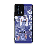 Aesthetic Stitch Motorola Moto G Power 5G 2024 Case DC8141