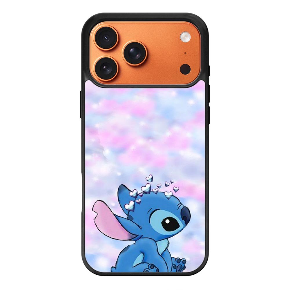 Stitch 12th iPhone 18 Pro Case