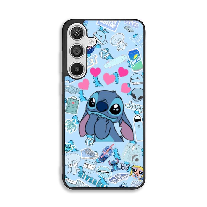 Hypebeast Stitch Samsung Galaxy A26 Case DC4169