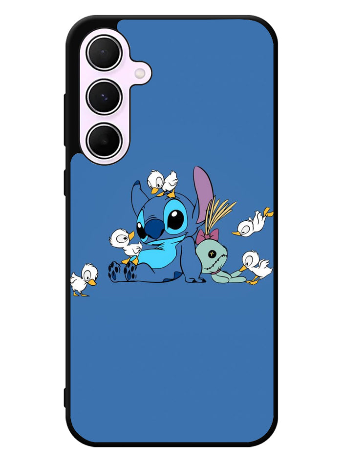 Bird Stitch Samsung Galaxy A35 5G Case