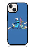 Bird Stitch iPhone 14 Plus Case