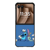 Bird Stitch Motorola Moto RAZR Plus 2025 Case