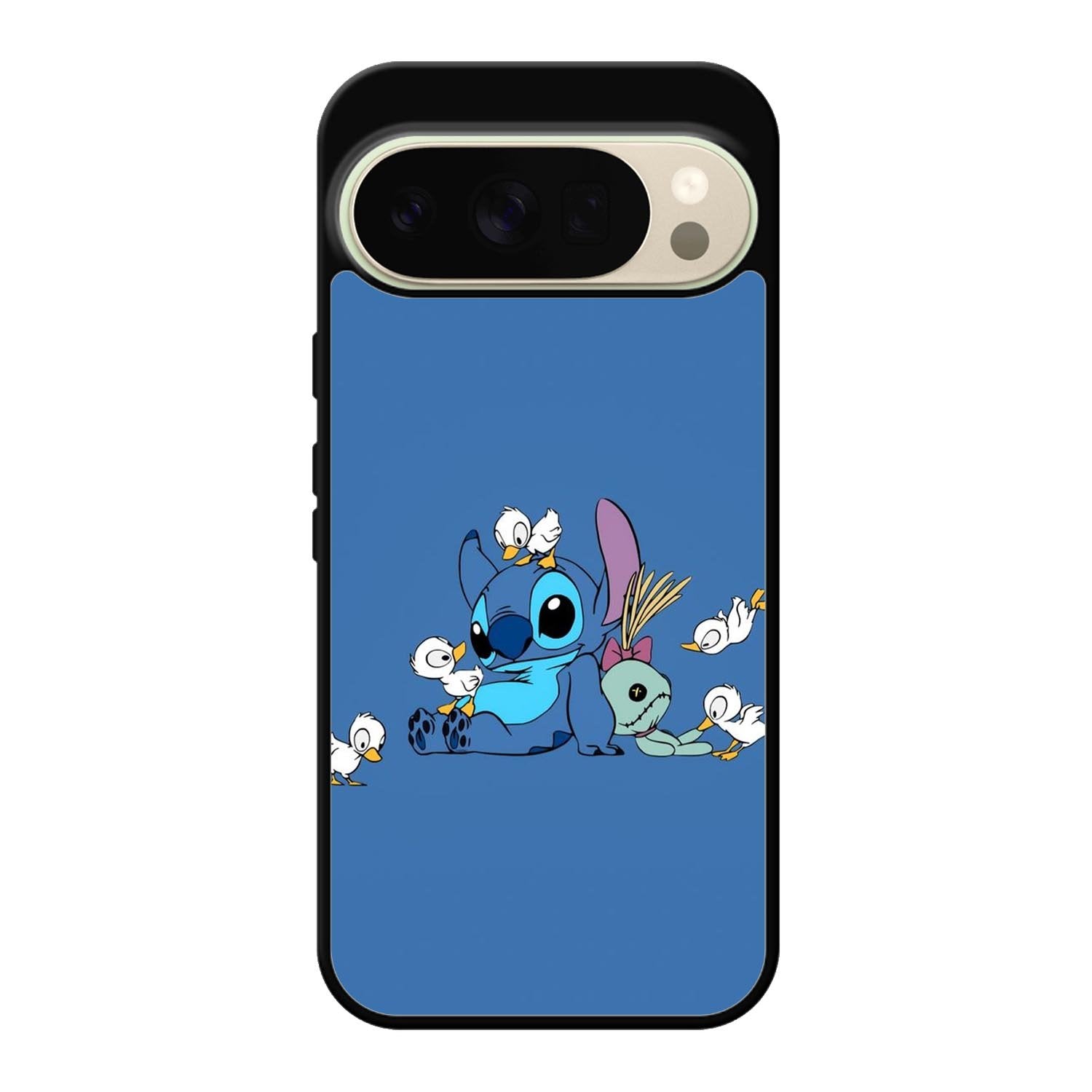 Bird Stitch Google Pixel 10 Pro Case