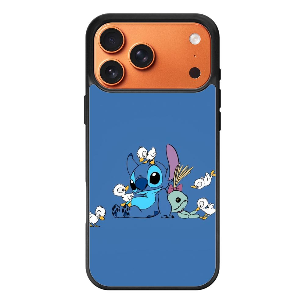 Bird Stitch iPhone 18 Pro Case