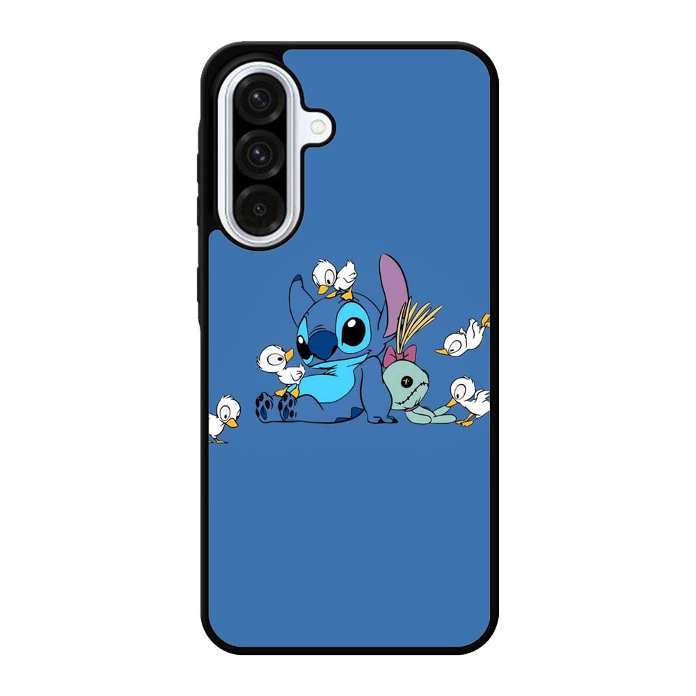 Bird Stitch Samsung Galaxy A56 Case DC1162
