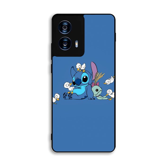 Bird Stitch Motorola Moto G Power 5G 2024 Case DC6610