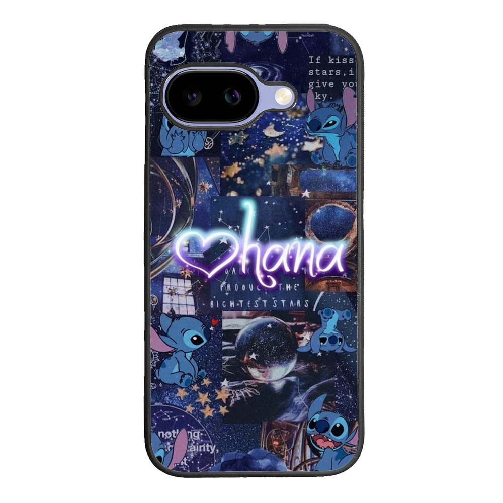 Ohana Stitch 2nd Google Pixel 10A Case