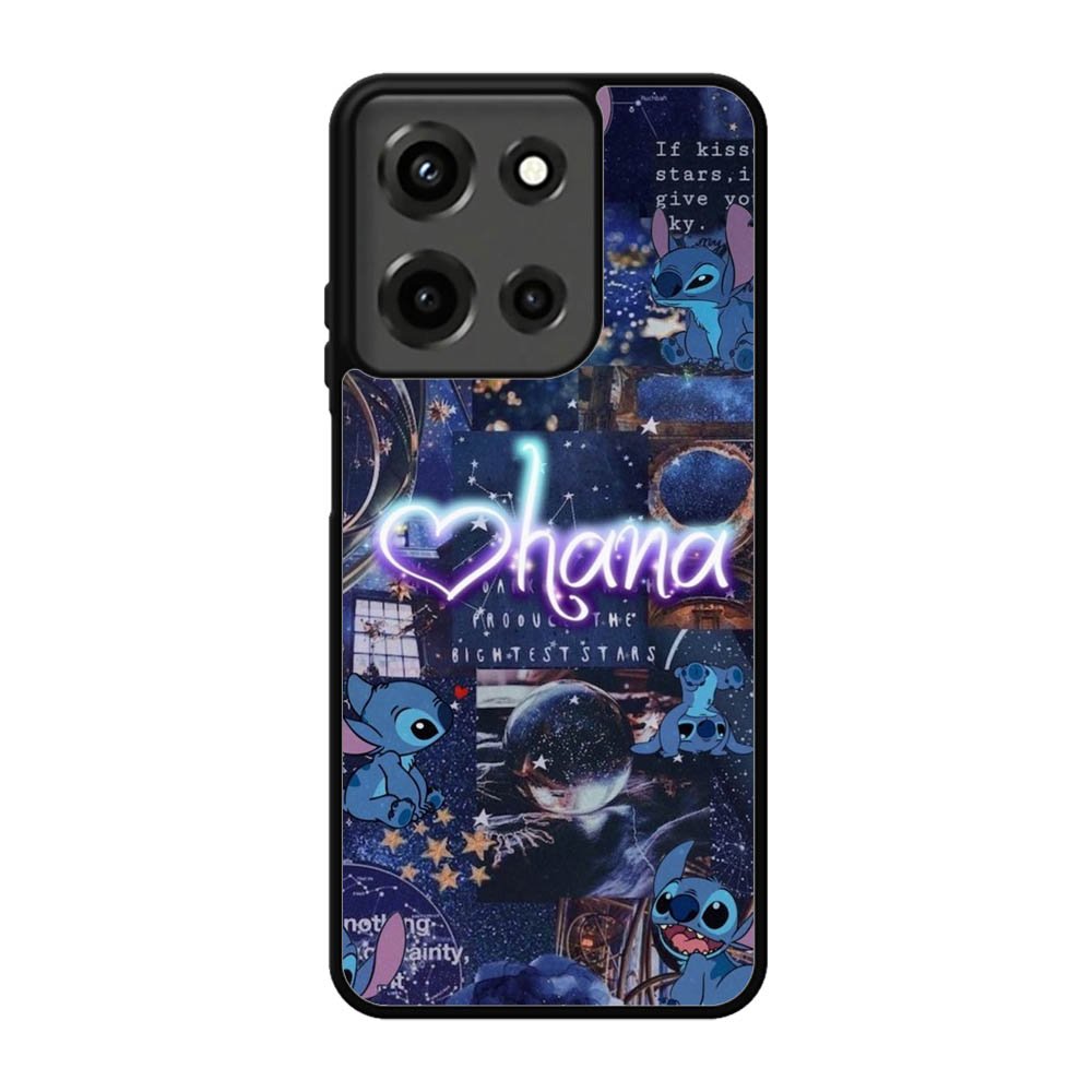 Ohana Stitch 2nd Motorola Moto G 5G 2025 Case DC7873