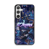 Ohana Stitch 2nd Samsung Galaxy A26 Case DC5633