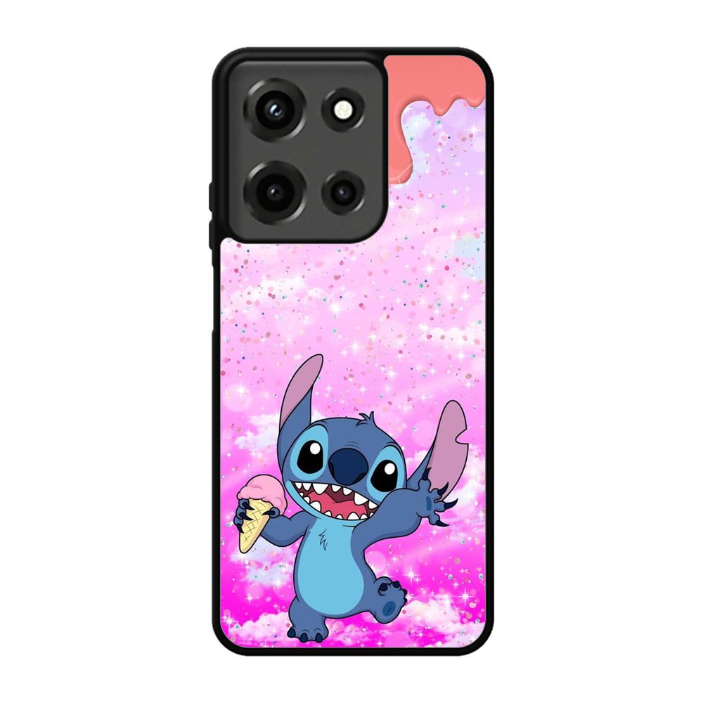 Stitch and Ice Cream Motorola Moto G 5G 2025 Case DC7677