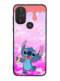 Stitch and Ice Cream Motorola Moto G Pure 2021 , Moto G Power 2022 Case