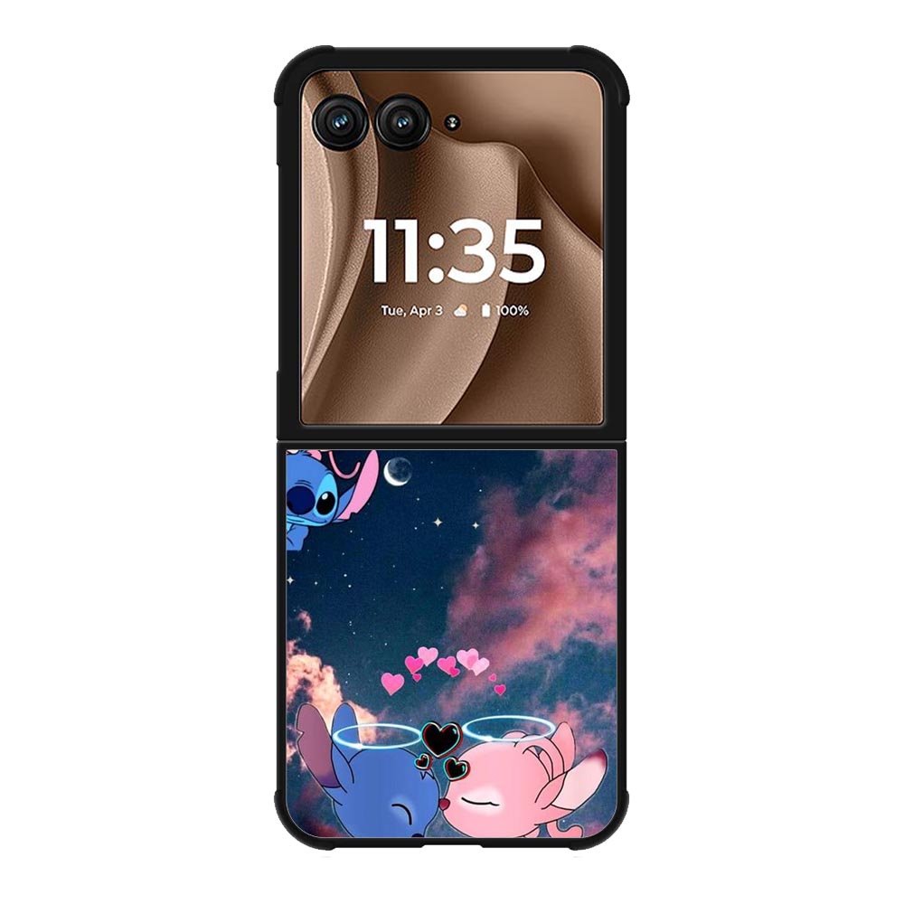 Couple Stitch Motorola Moto RAZR Plus 2025 Case