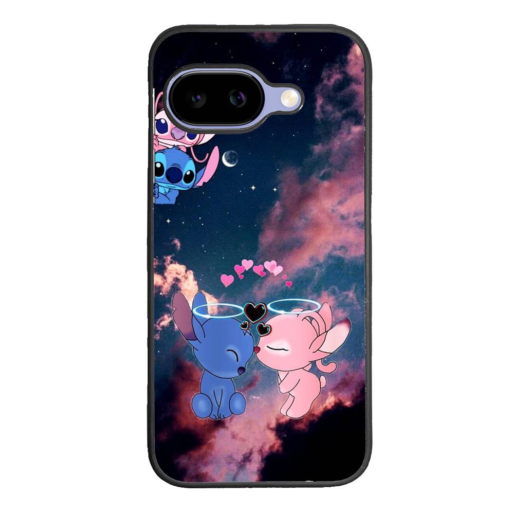 Couple Stitch Google Pixel 10A Case