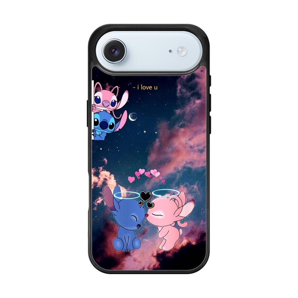 Couple Stitch iPhone Air Case