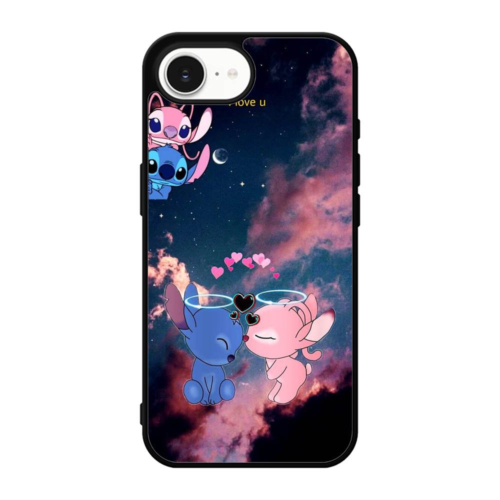 Couple Stitch iPhone 17e Case
