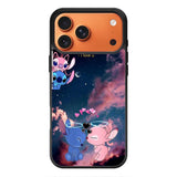 Couple Stitch iPhone 18 Pro Case