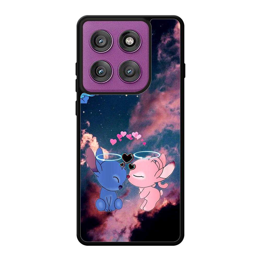Couple Stitch Motorola Moto Edge 60 Pro Case