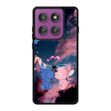 Couple Stitch Motorola Moto Edge 60 Pro Case