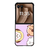 BT21 Army Motorola Moto RAZR Plus 2025 Case