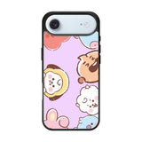 BT21 Army iPhone Air Case