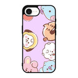 BT21 Army iPhone 17e Case