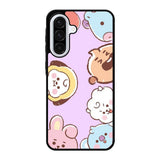 BT21 Army Samsung Galaxy A56 Case DC1145